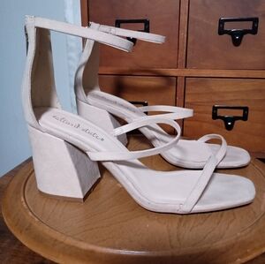 Alter'd State Elegant Cream Block Heel Sandals_7